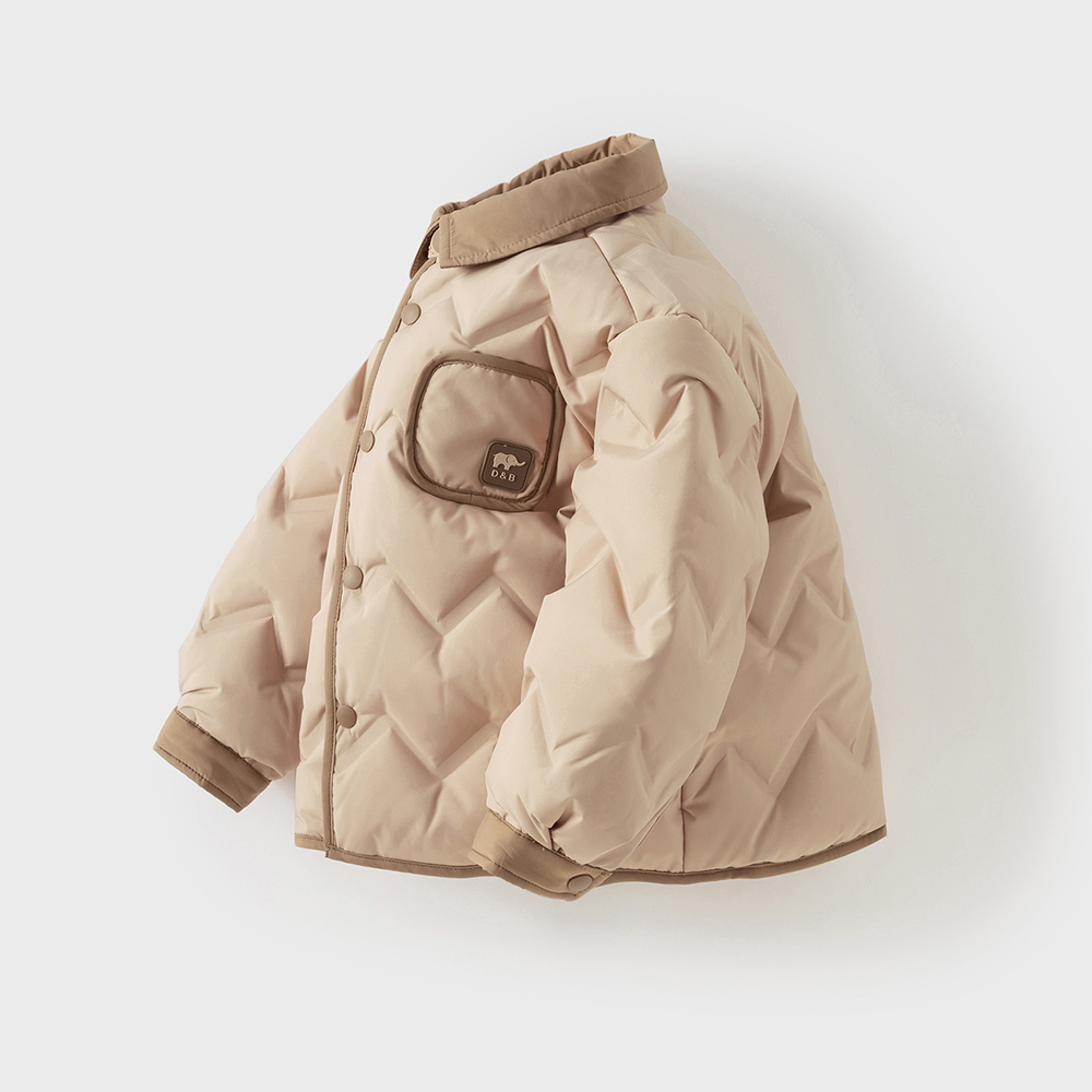 Dave Bella Boys Down Jacket Au - مراجعة Winter Clothing Baby Boy وسعره