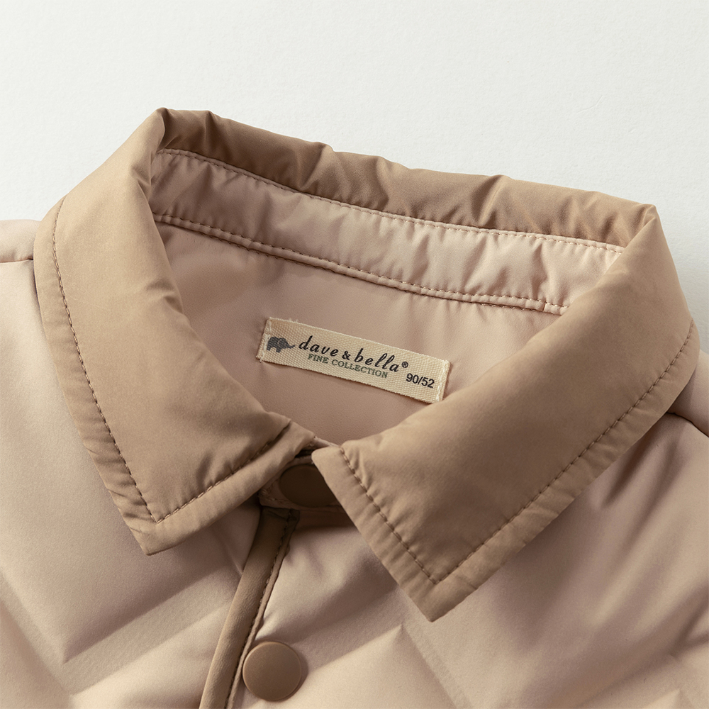 Dave Bella Boys Down Jacket Au - مراجعة Winter Clothing Baby Boy وسعره