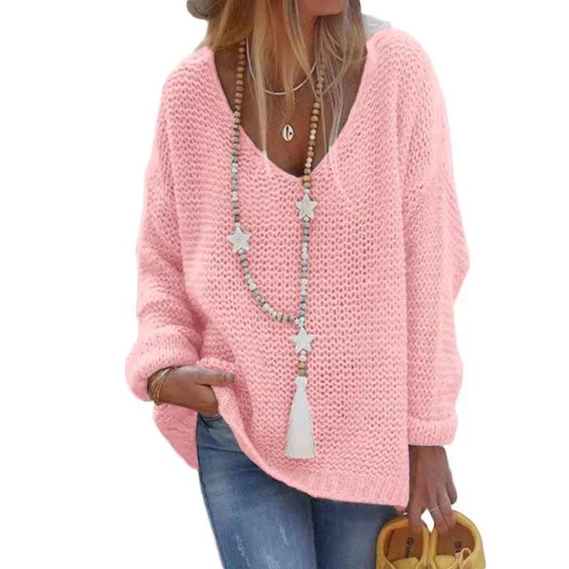 2026 New Women's Knitted V-Nec - مراجعة Winter Clothing Taiwan وسعره