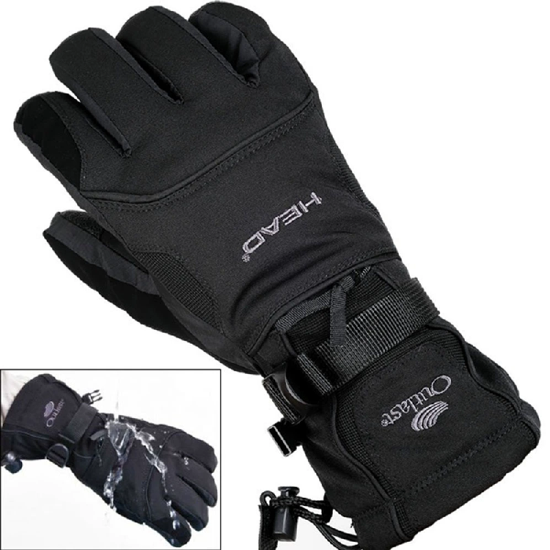 New brand men's ski gloves Sno - مراجعة Waterproof Mitten Ski وسعره