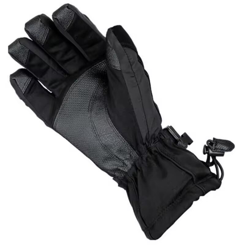 New brand men's ski gloves Sno - مراجعة Waterproof Mitten Ski وسعره