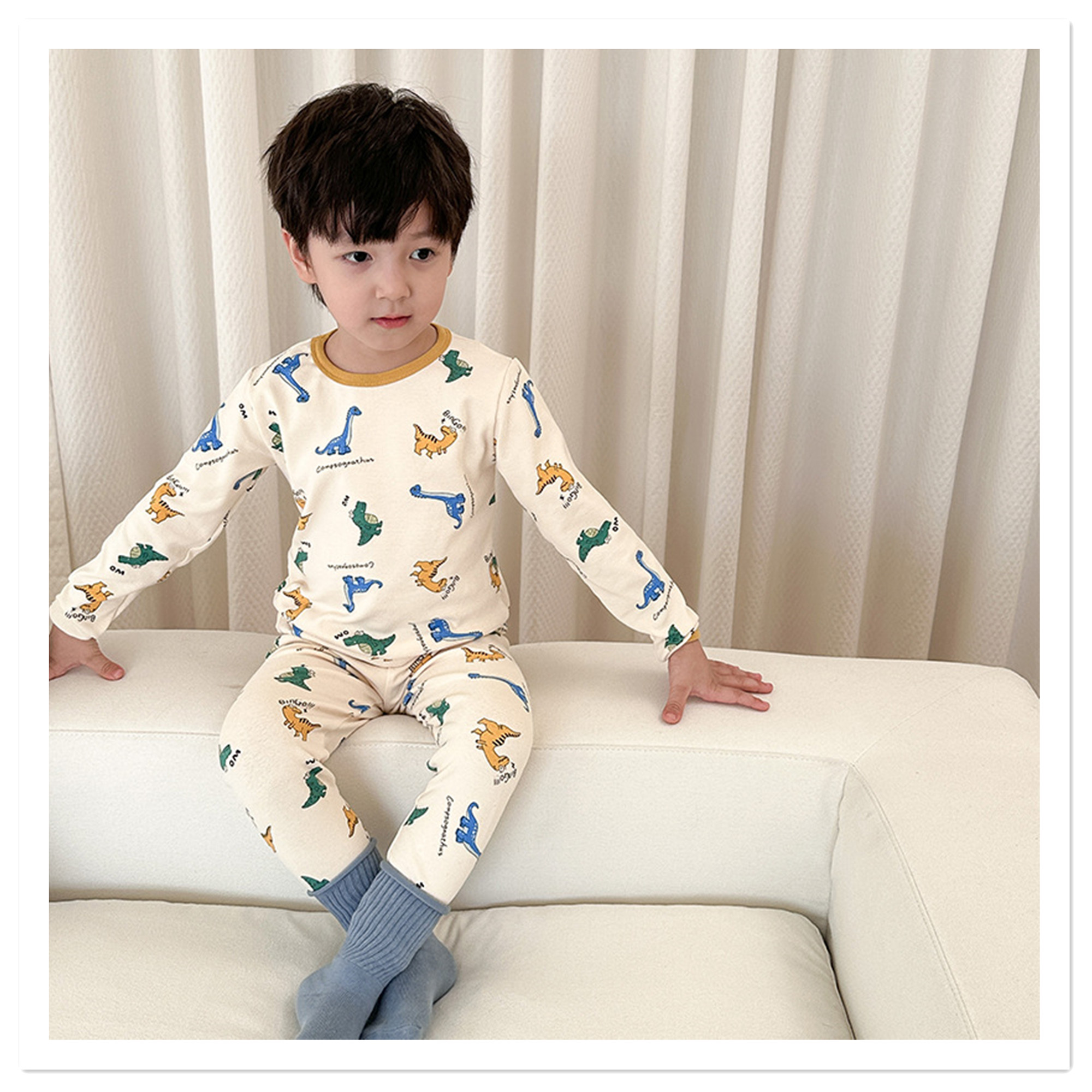 Children's Class A autumn and  - مراجعة Winter Clothing Baby Boy وسعره