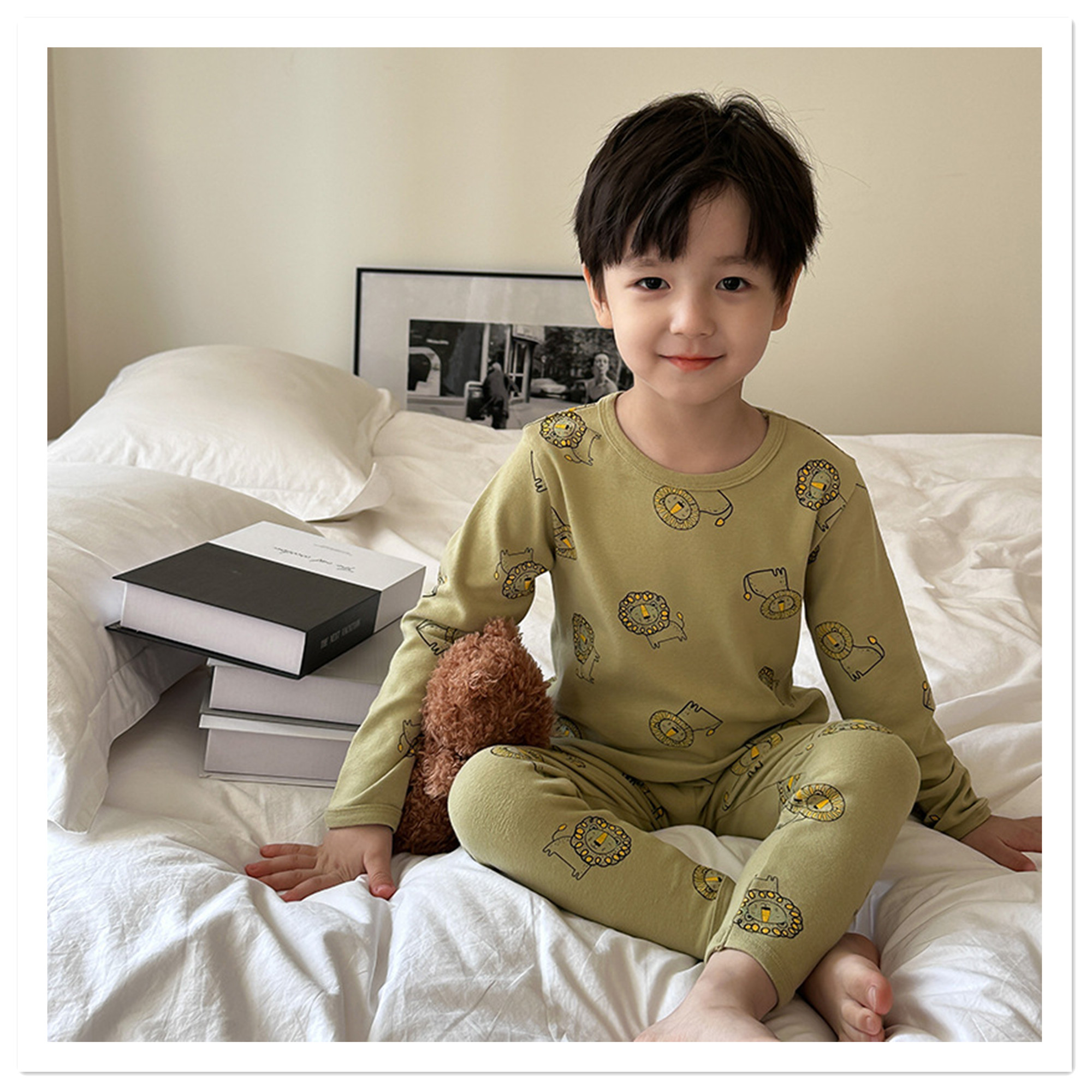Children's Class A autumn and  - مراجعة Winter Clothing Baby Boy وسعره