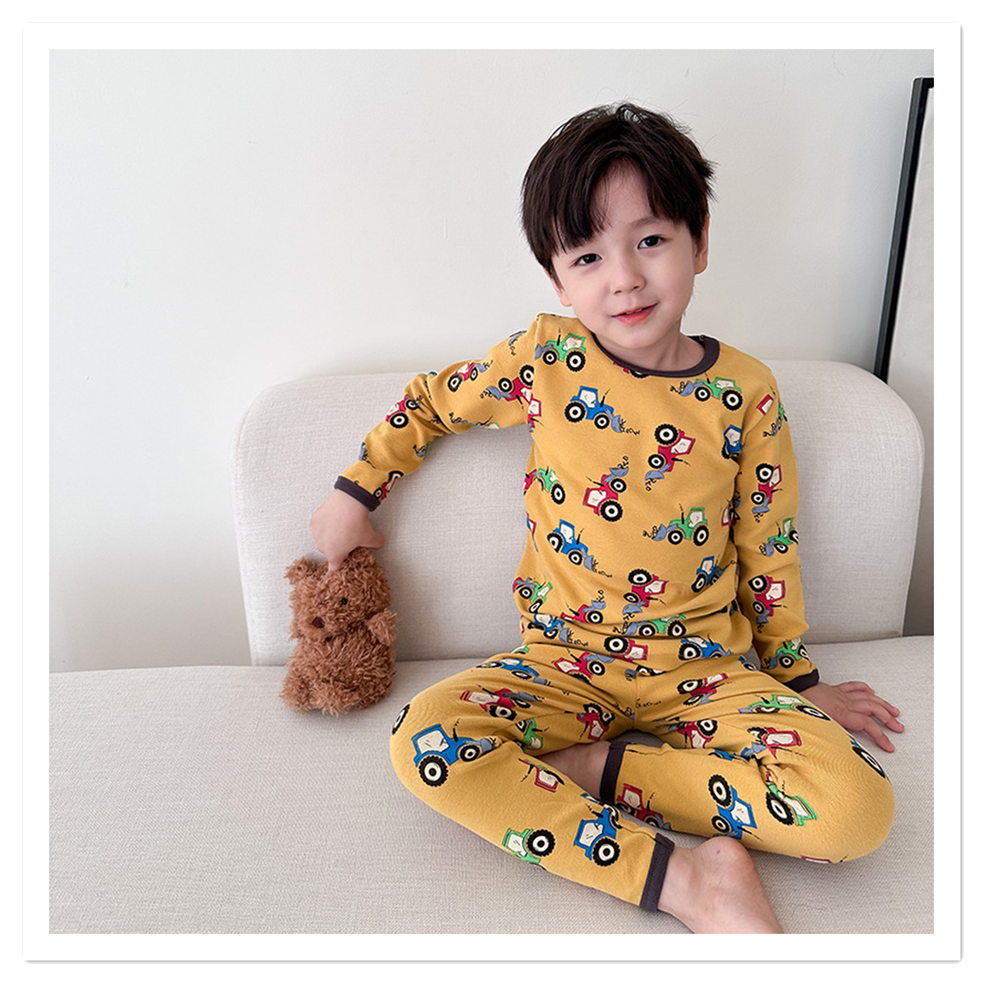 Children's Class A autumn and  - مراجعة Winter Clothing Baby Boy وسعره