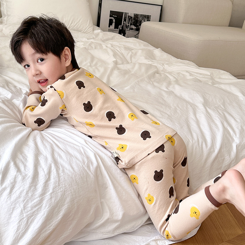 Children's Class A autumn and  - مراجعة Winter Clothing Baby Boy وسعره