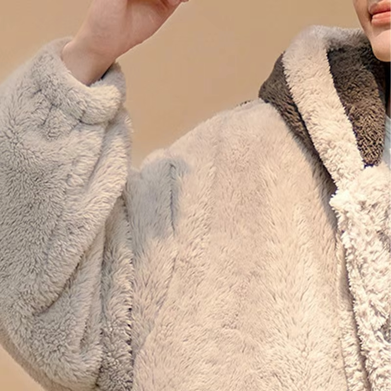 One Piece Luffy Bathrobe Anime - مراجعة Winter Clothing For Boys وسعره