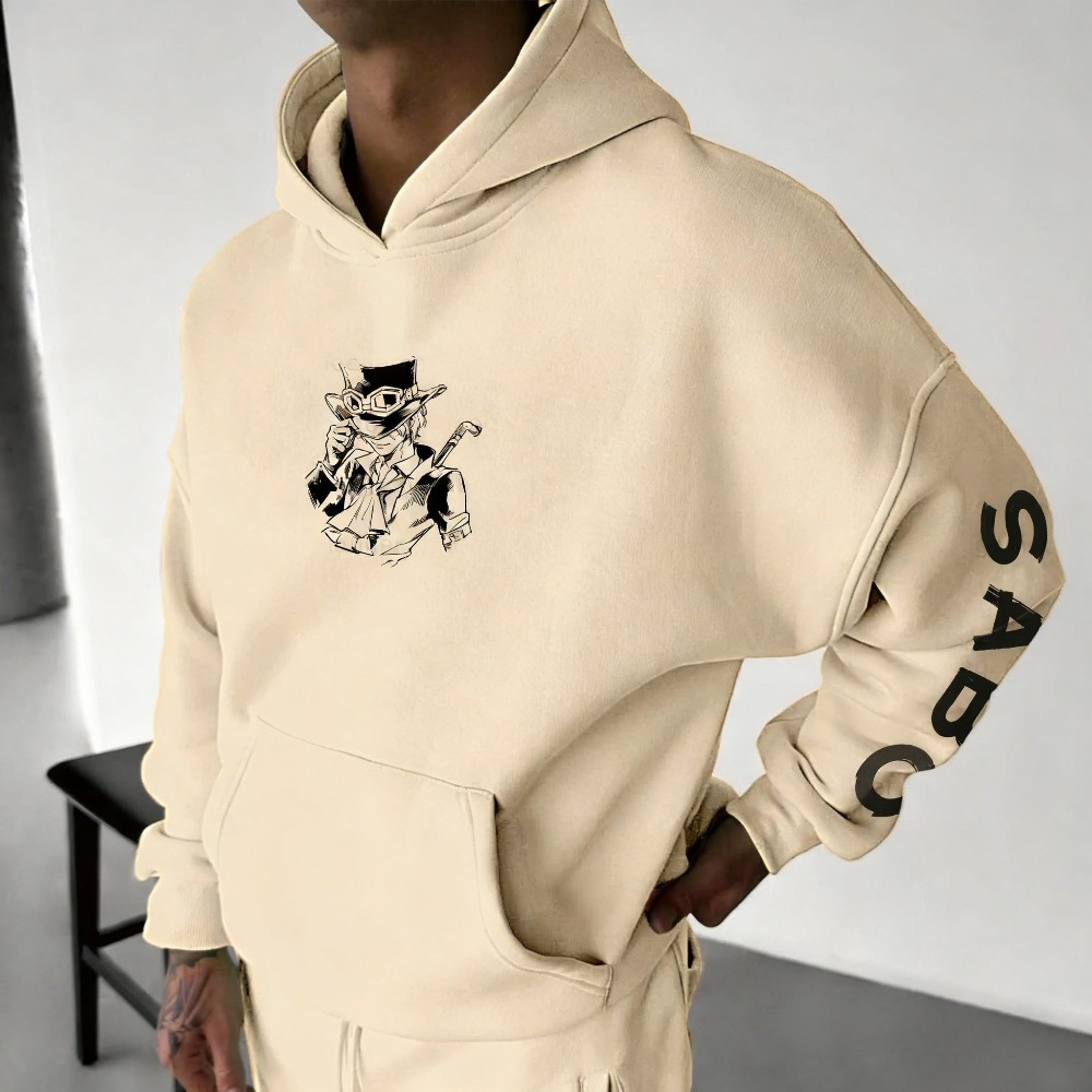 One Piece Men's Hoodie Sweatsh - مراجعة Winter Clothing For Boys وسعره