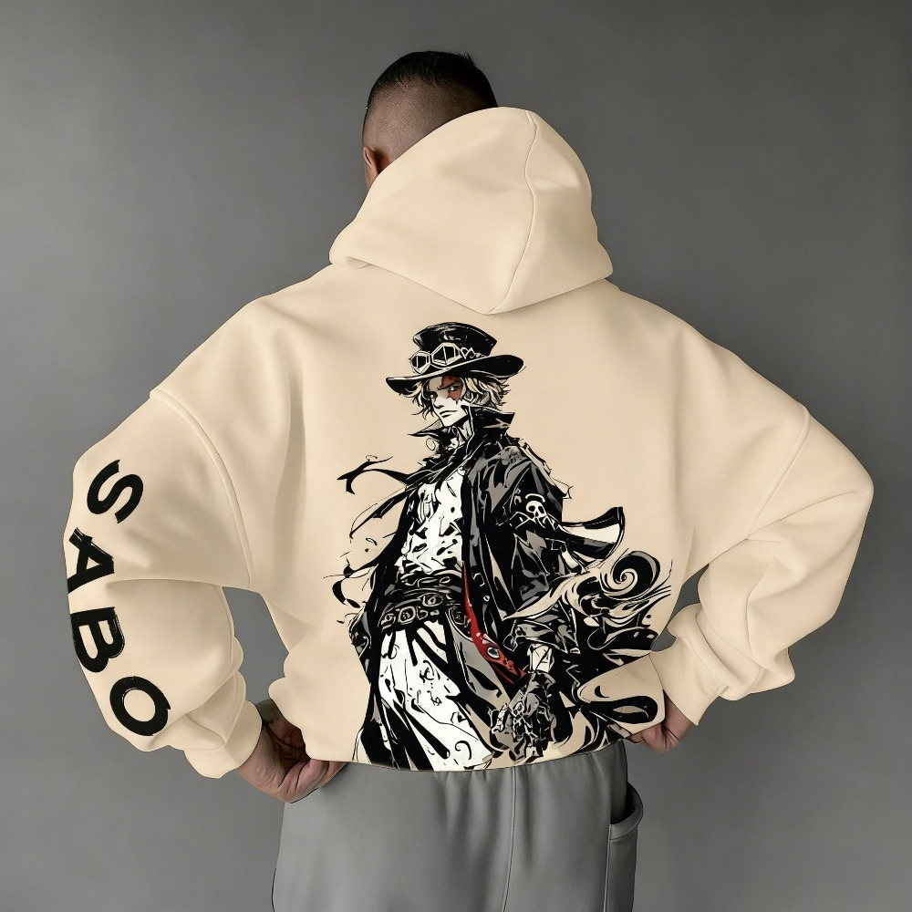 One Piece Men's Hoodie Sweatsh - مراجعة Winter Clothing For Boys وسعره