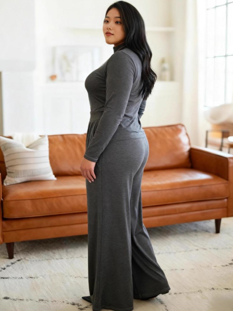 2 Two Piece Women Sets 2025 Ne - مراجعة Winter Clothing Matching وسعره
