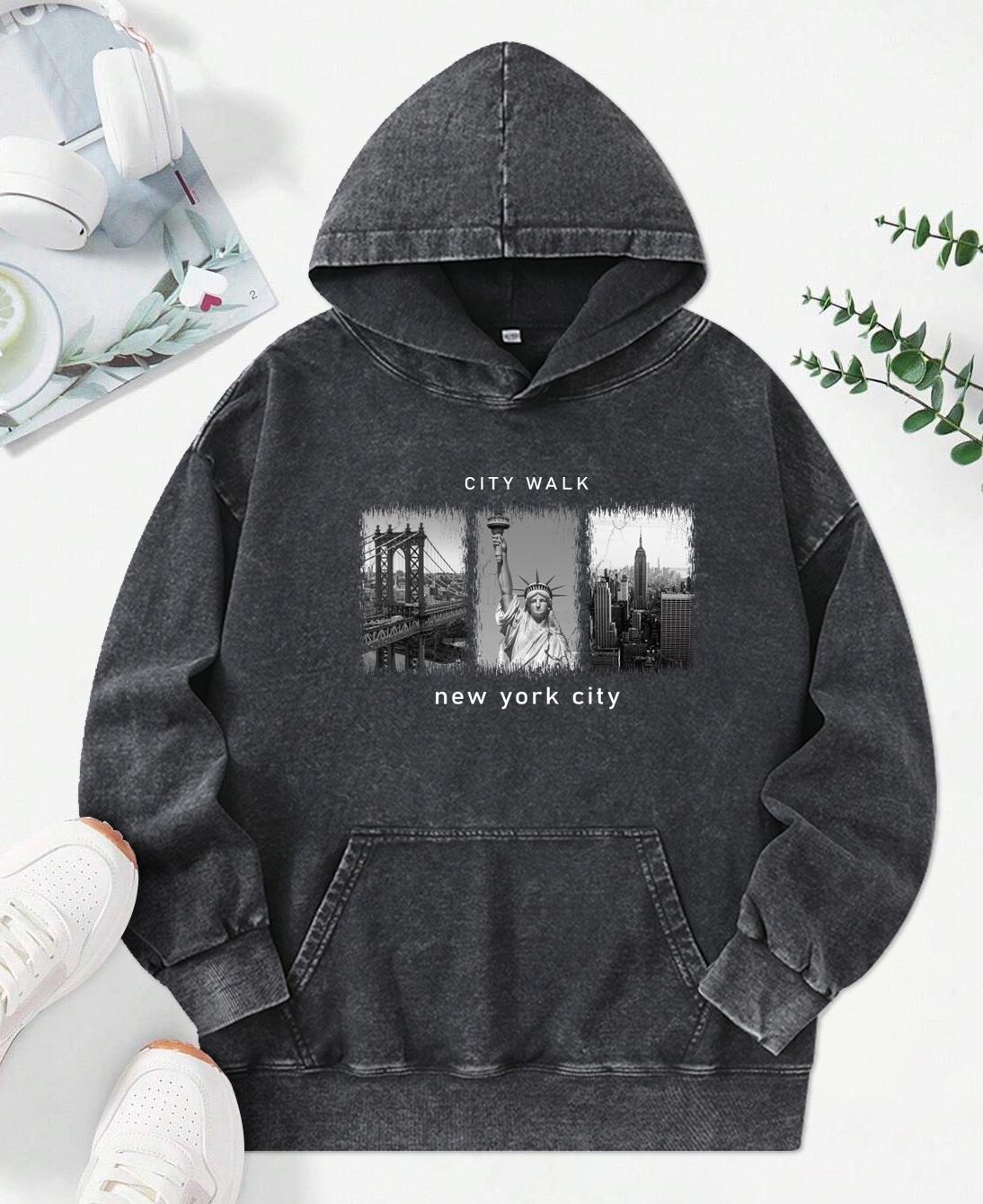 New York Beautiful Scenery  Pr - مراجعة Winter Clothing New York وسعره