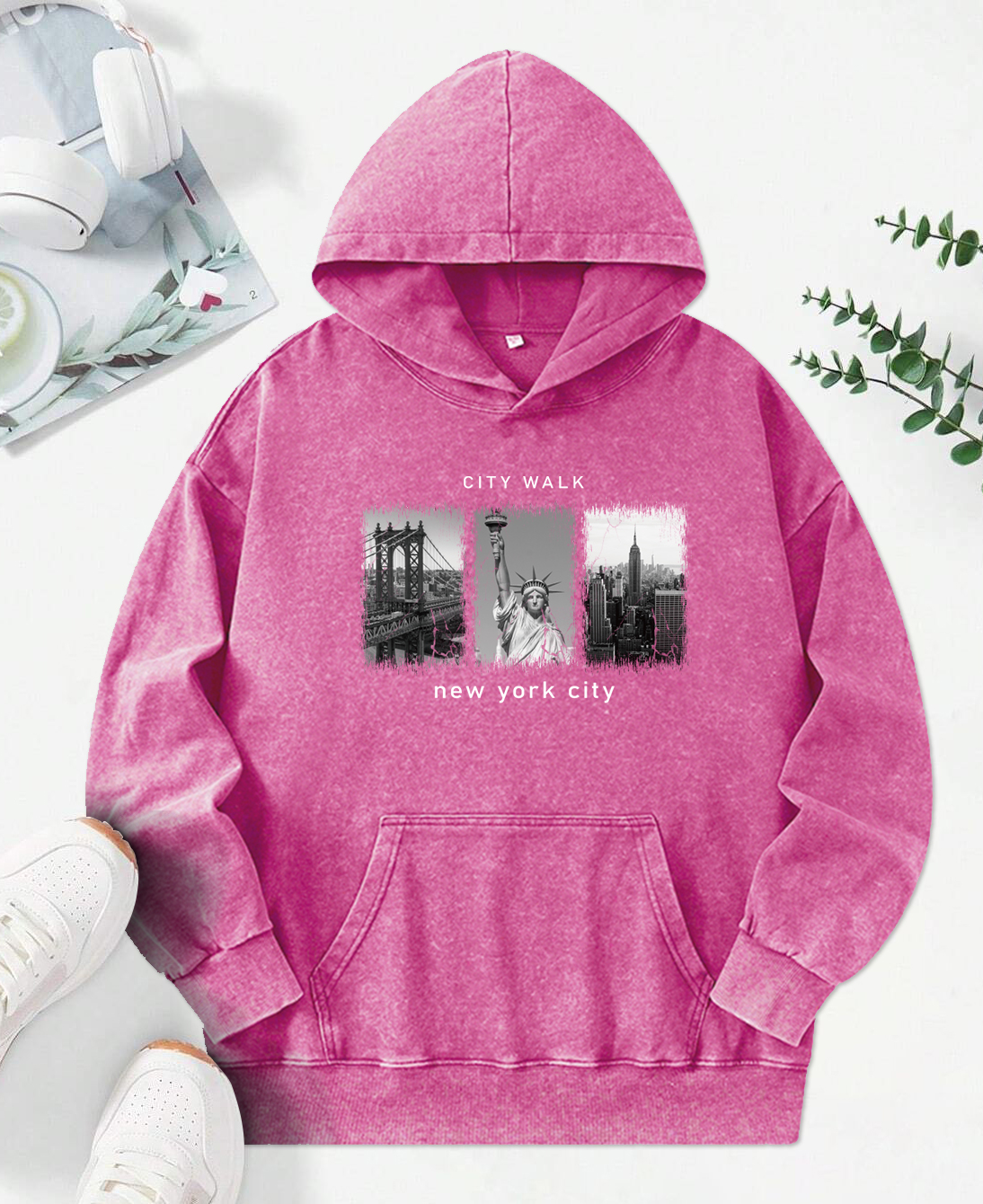 New York Beautiful Scenery  Pr - مراجعة Winter Clothing New York وسعره